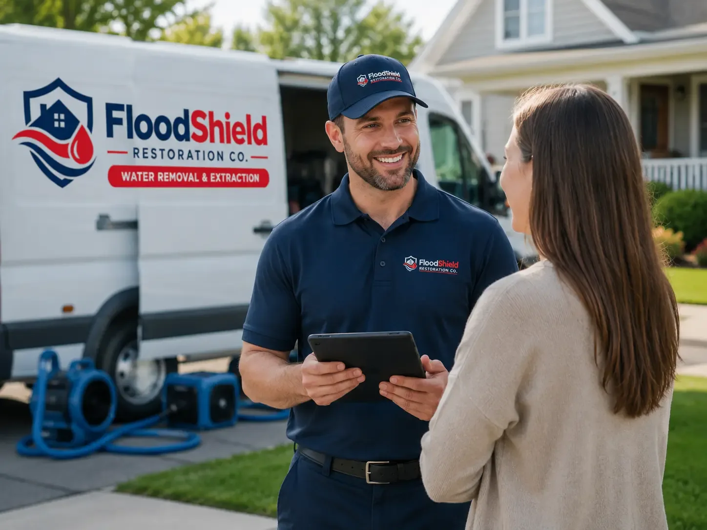 Flood Damage Restoration Mapleton, ND FAQs